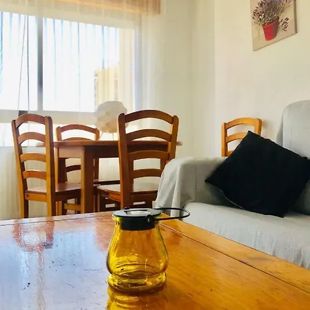 Apartment Apartamento Luminoso Con Piscina Aguadulce (Almeria)