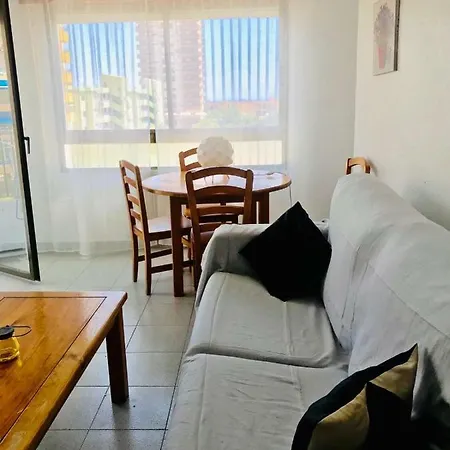 Apartment Apartamento Luminoso Con Piscina Aguadulce (Almeria)